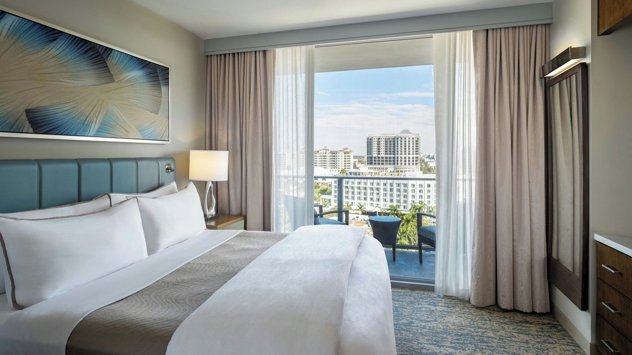 Photo of Bedroom in Central Sarasota