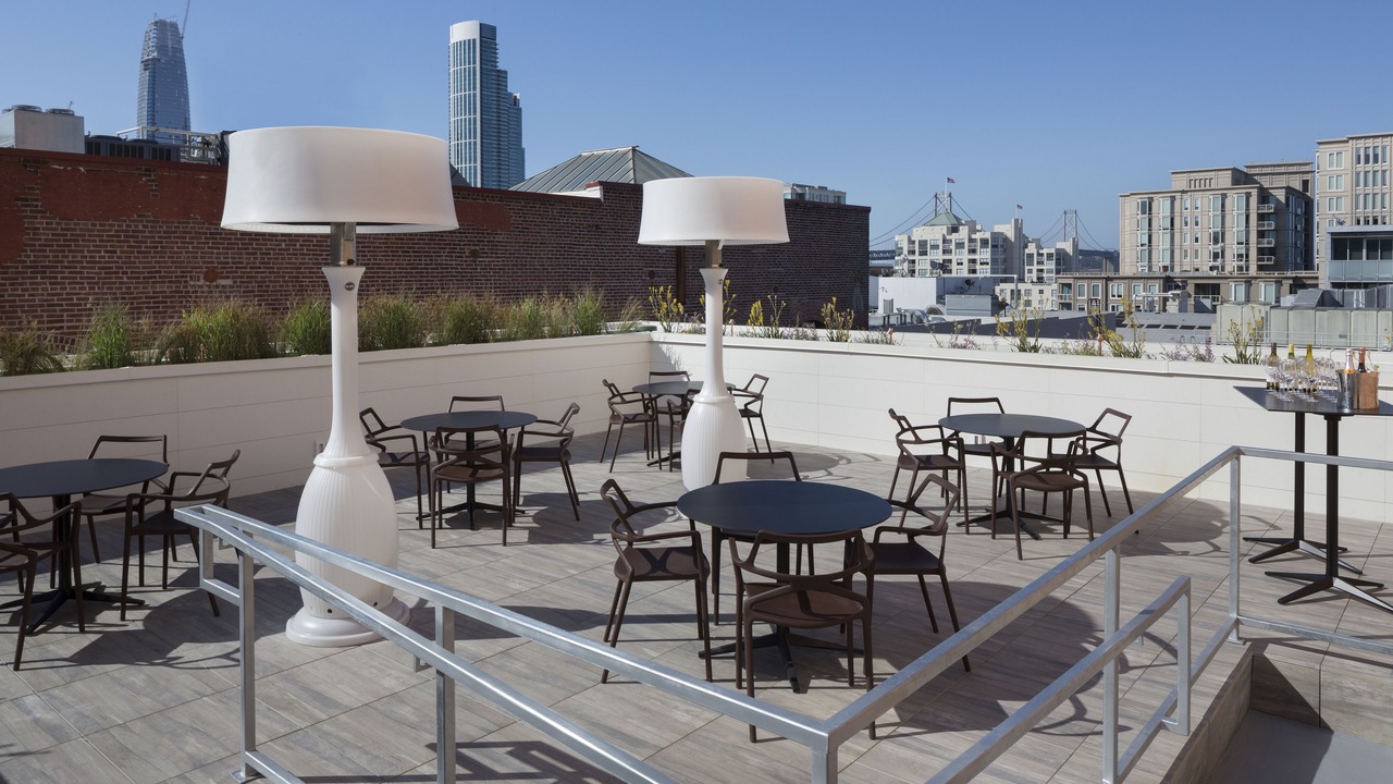 Photo of Patio Balcony in China Basin