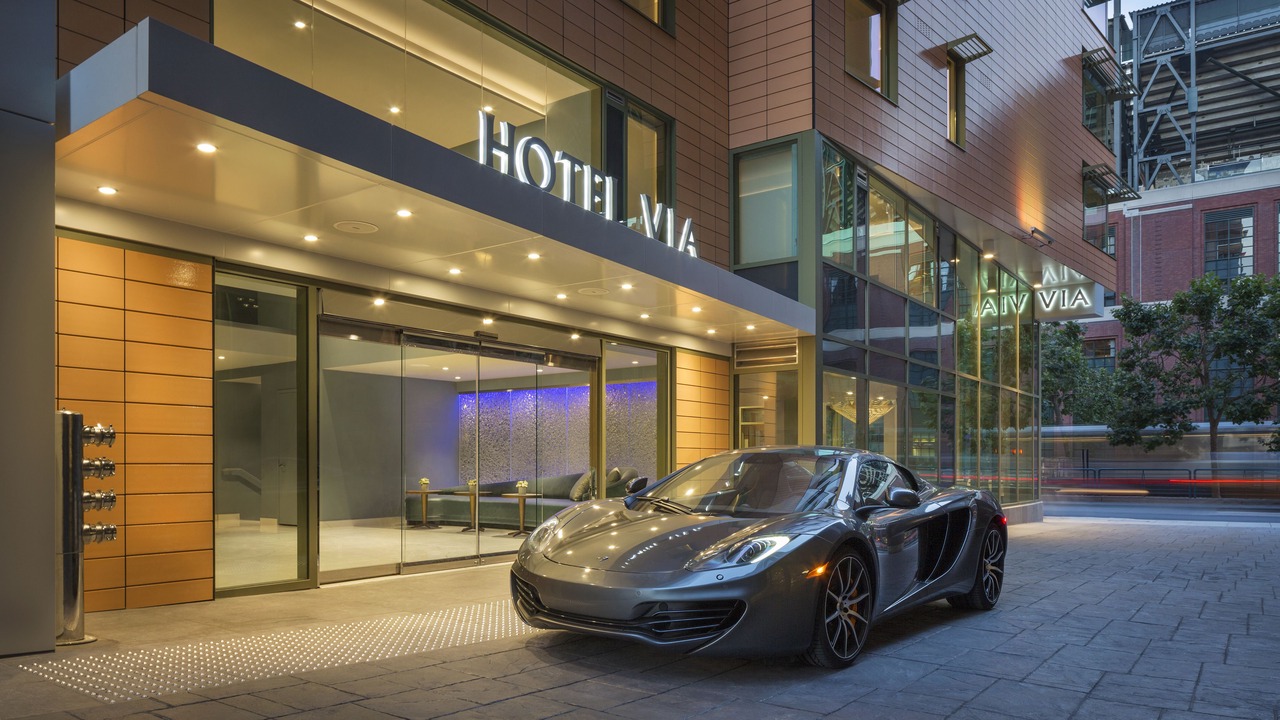 Photo of Outdoor in China Basin