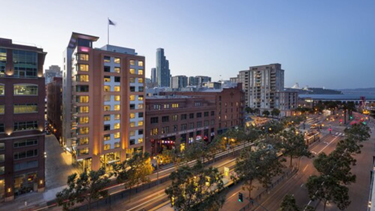 Photo of Outdoor in China Basin
