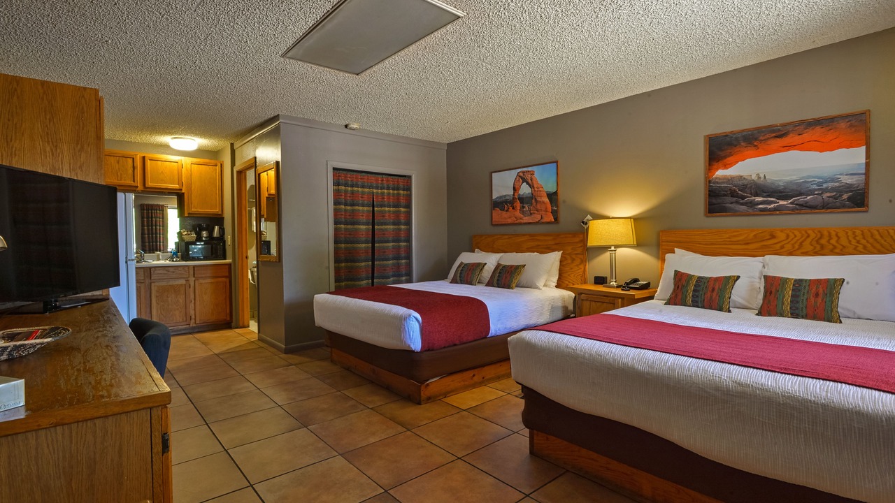 Photo of Bedroom in Moab