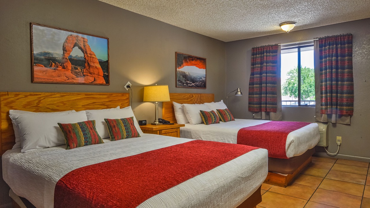 Photo of Bedroom in Moab