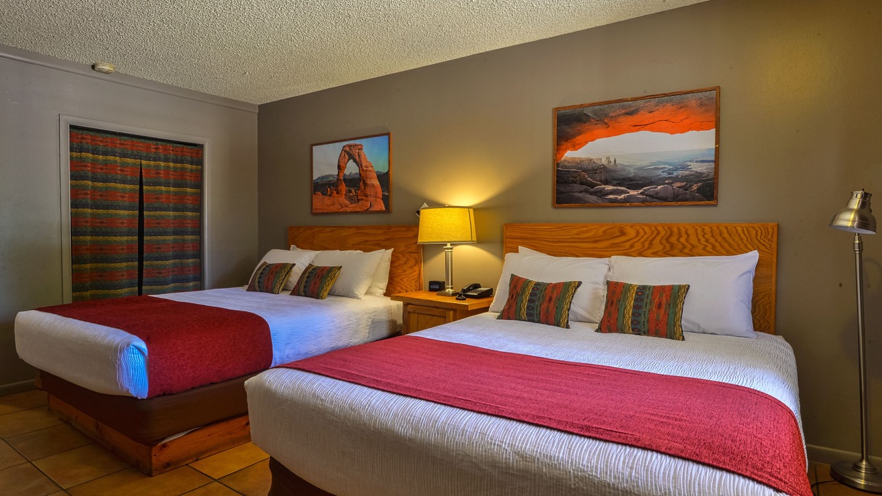 Photo of Bedroom in Moab
