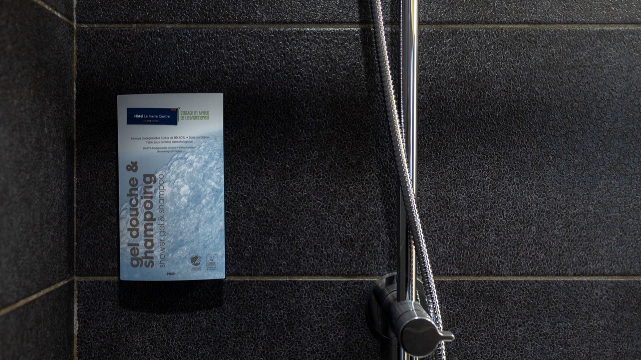 Photo of Bathroom in Sainte Marie - Saint Leon