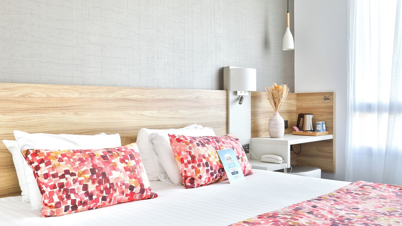 Photo of Bedroom in Pontarlier