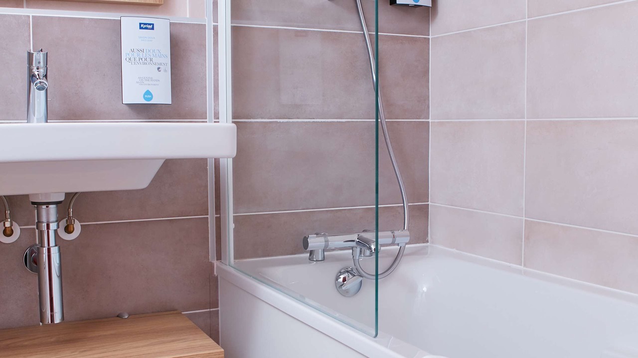 Photo of Bathroom in Pontarlier