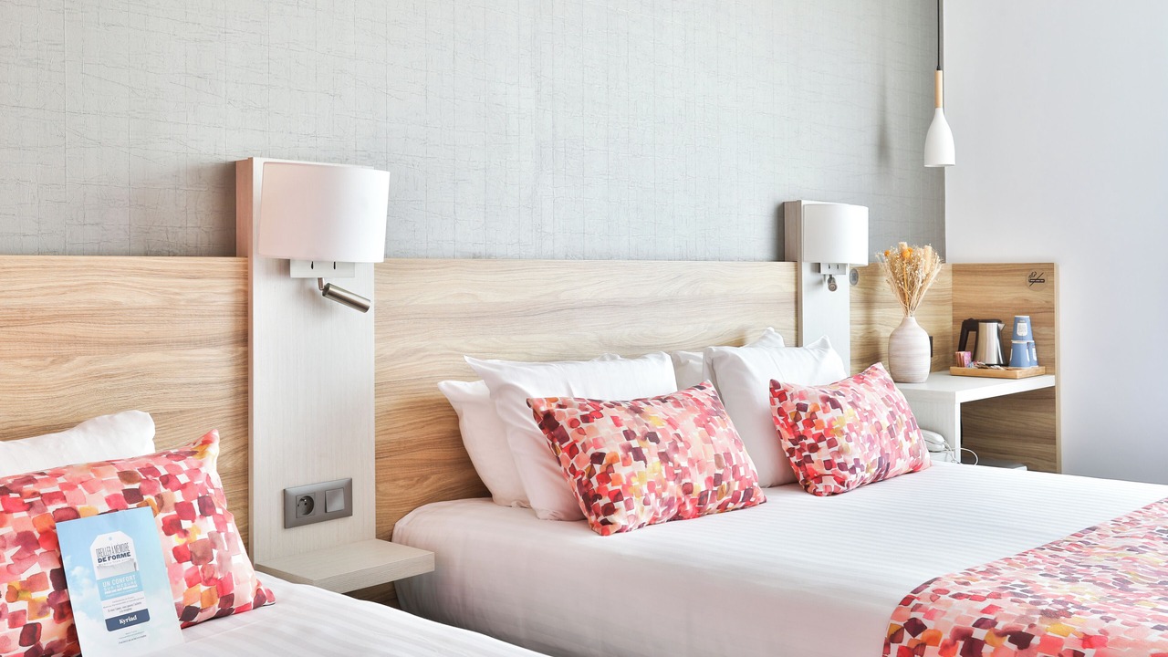 Photo of Bedroom in Pontarlier