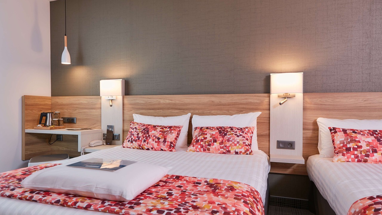 Photo of Bedroom in Pontarlier