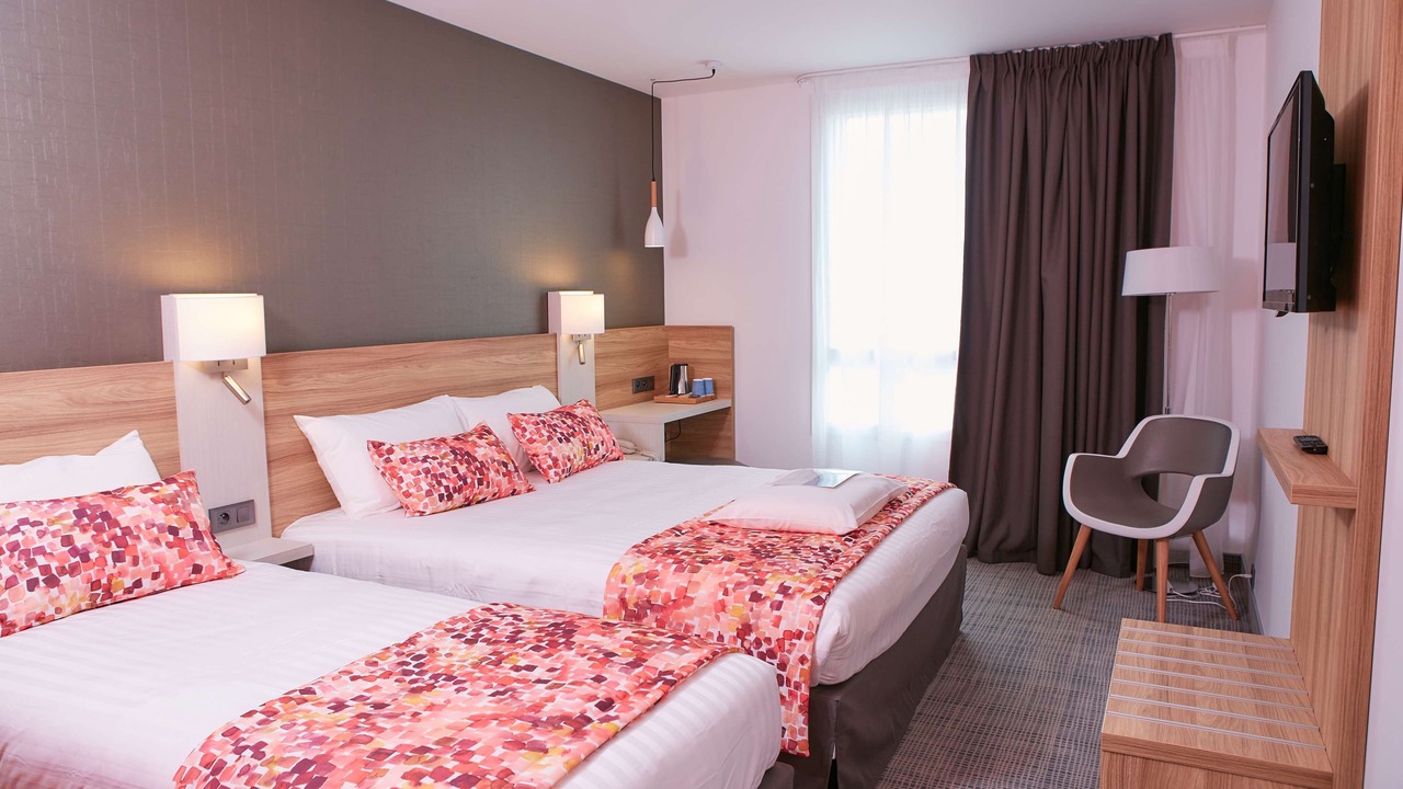 Photo of Bedroom in Pontarlier