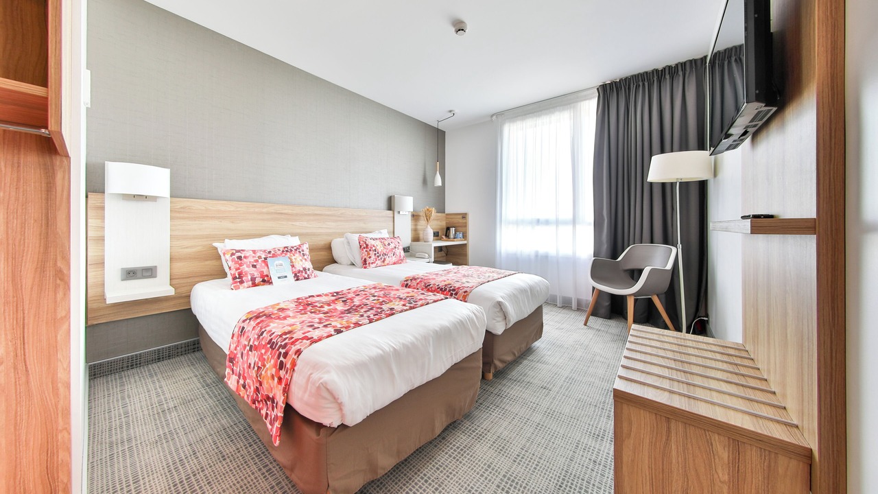 Photo of Bedroom in Pontarlier