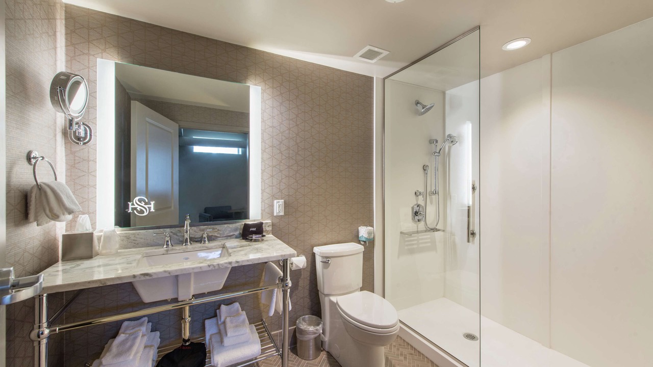 Photo of Bathroom in Saranac Lake