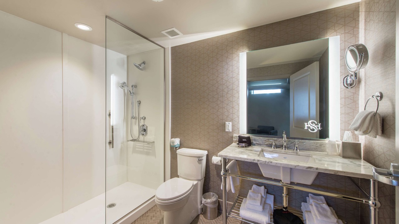 Photo of Bathroom in Saranac Lake