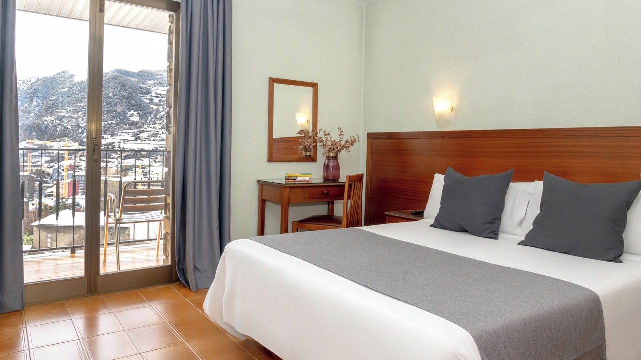 Photo of Bedroom in Encamp