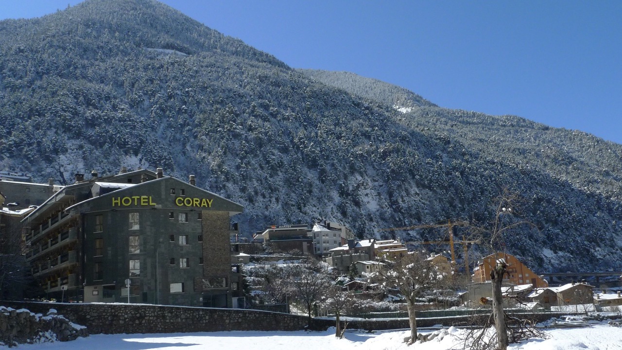 Photo of Outdoor in Encamp