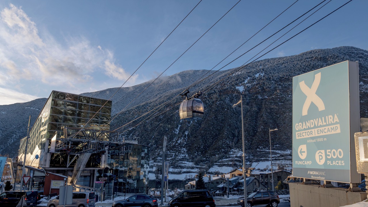Photo of Outdoor in Encamp