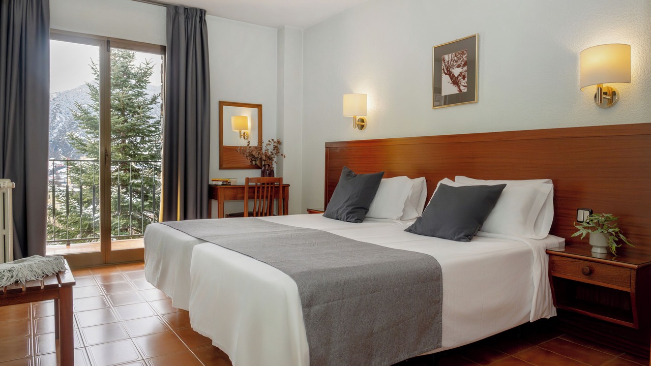Photo of Bedroom in Encamp
