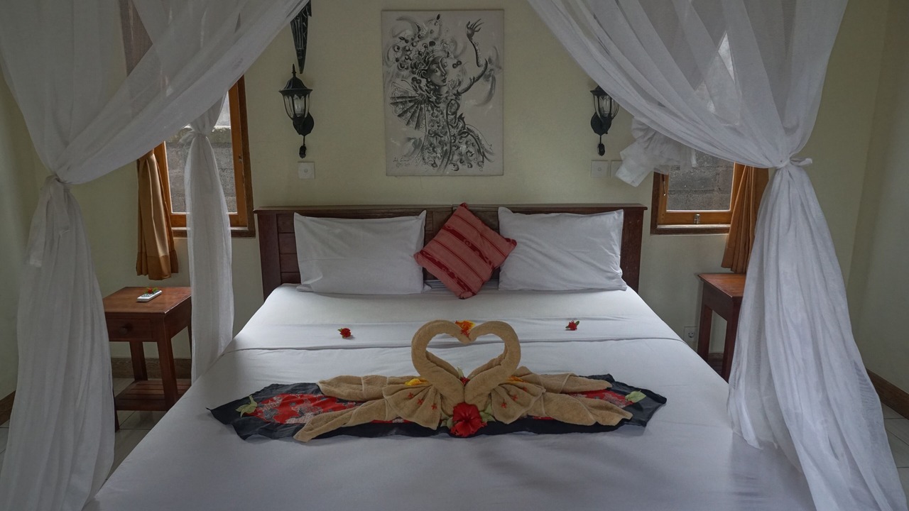 Photo of Bedroom in Pemuteran