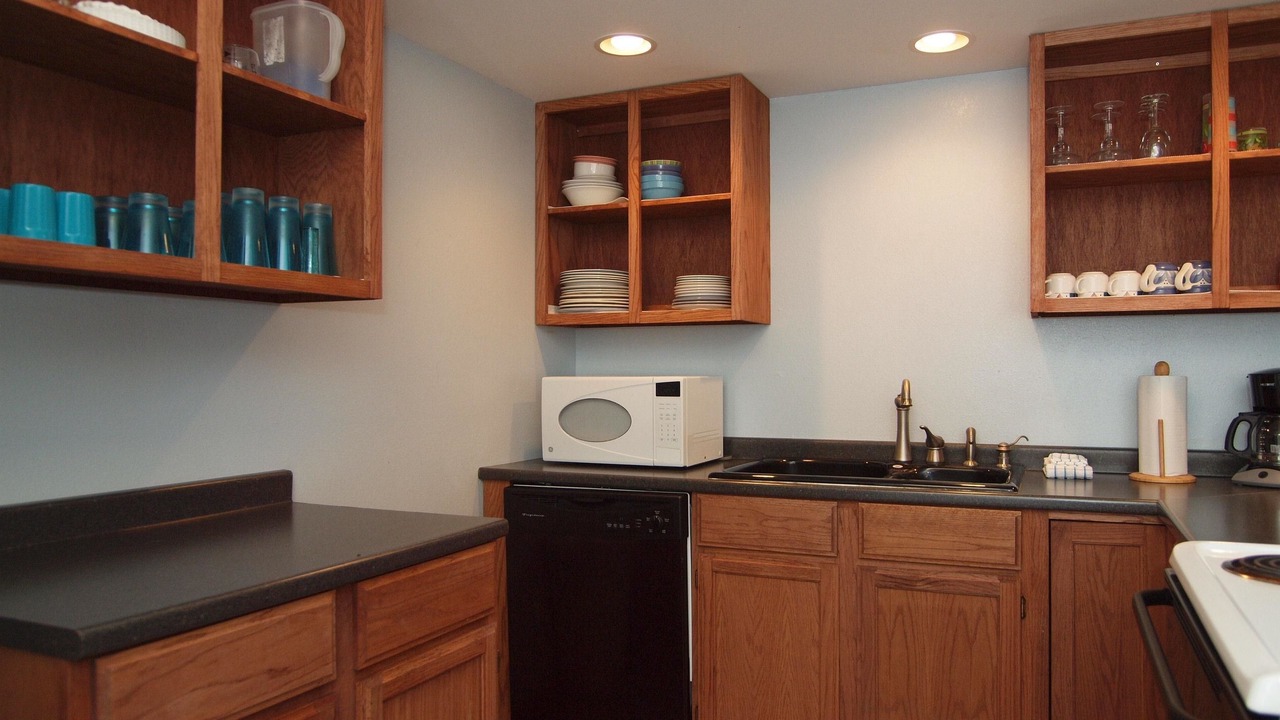 Photo of Kitchen in Leeward Sands