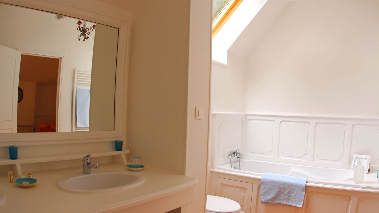 Photo of Bathroom in Flottemanville