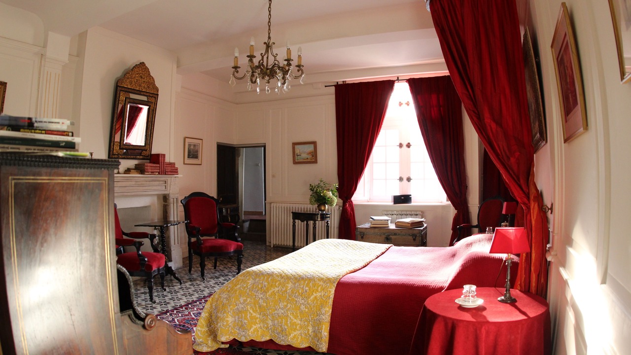 Photo of Bedroom in Flottemanville