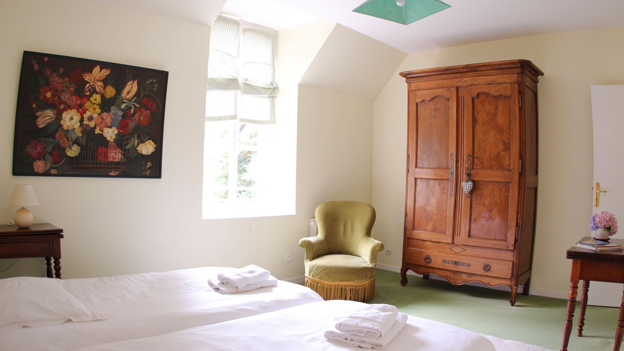 Photo of Bedroom in Flottemanville