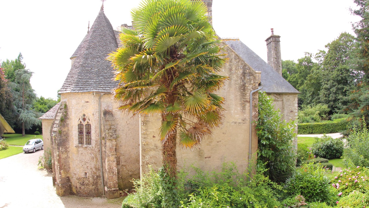 Photo of Bedroom in Flottemanville