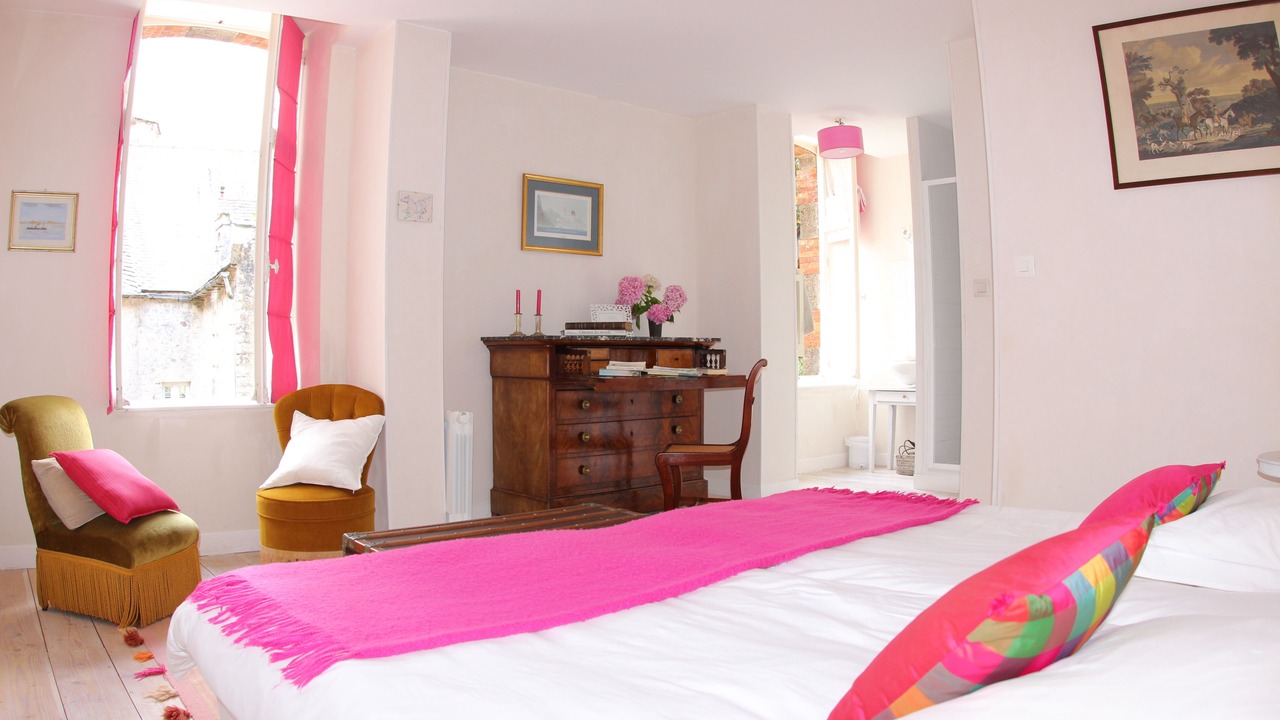 Photo of Bedroom in Flottemanville