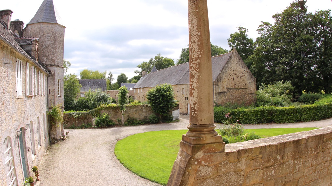 Photo of Patio Balcony in Flottemanville