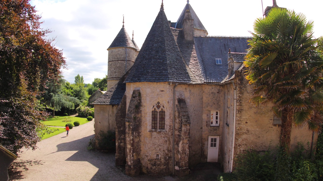 Photo of Bedroom in Flottemanville