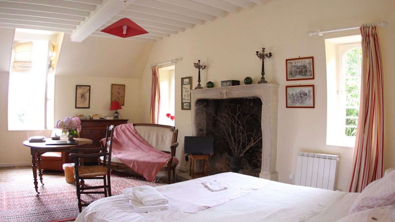 Photo of Bedroom in Flottemanville