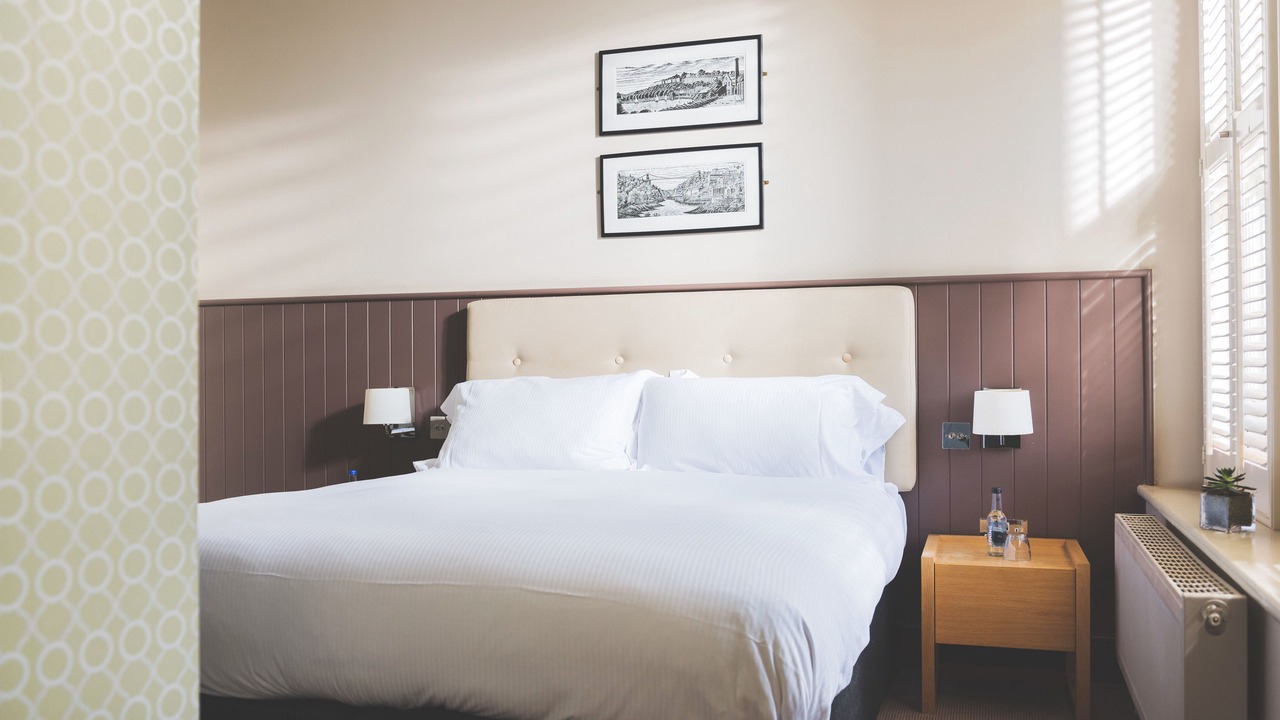 Photo of Bedroom in Horfield