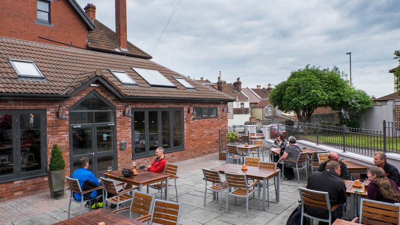 Photo of Patio Balcony in Horfield