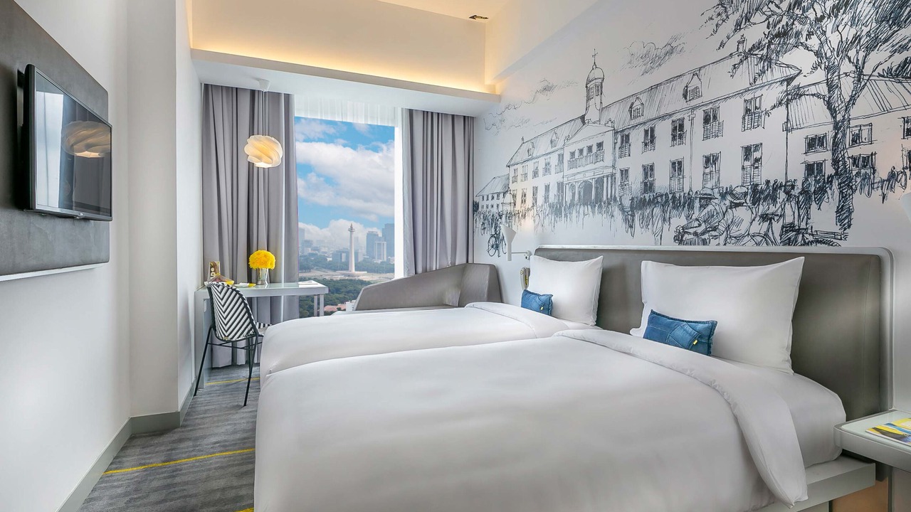 Photo of Bedroom in Gambir