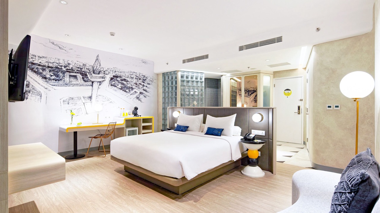 Photo of Bedroom in Gambir