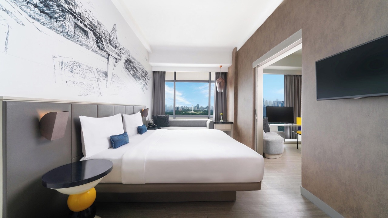 Photo of Bedroom in Gambir