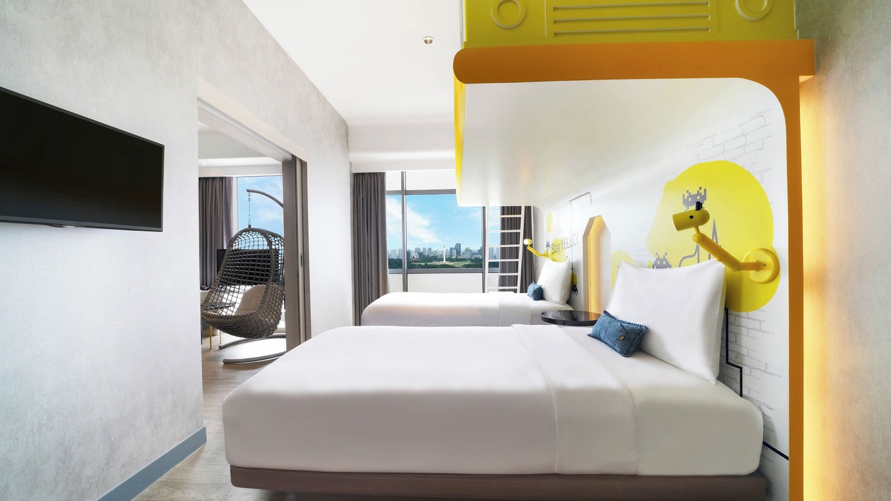 Photo of Bedroom in Gambir