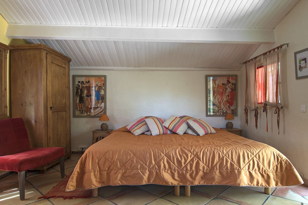 Photo of Bedroom in Sigonce