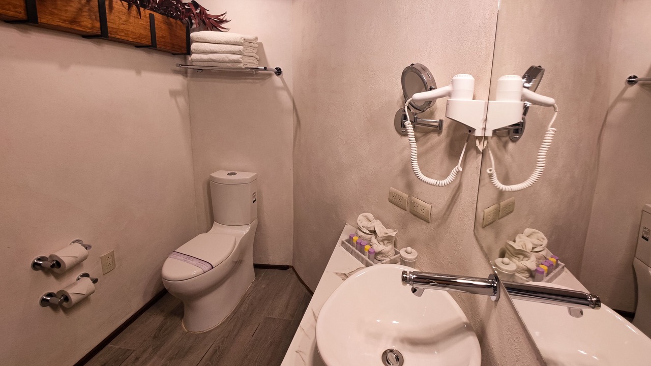 Photo of Bathroom in De Guadalupe