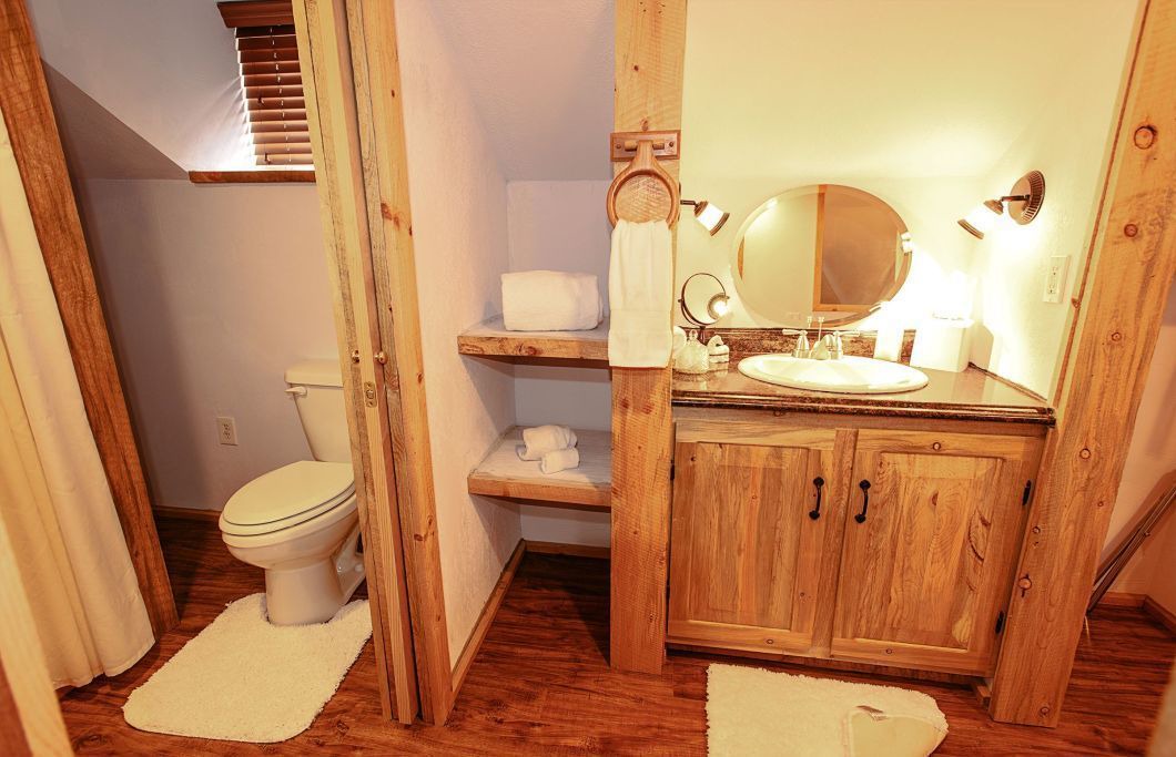 Photo of Bathroom in Coolidge