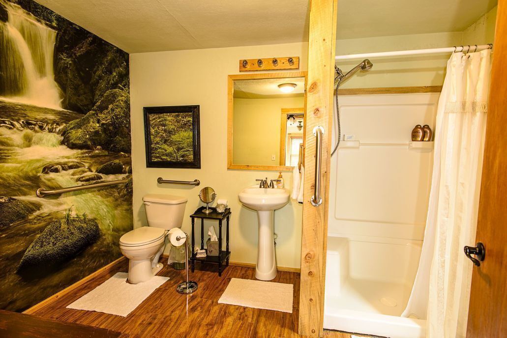 Photo of Bathroom in Coolidge