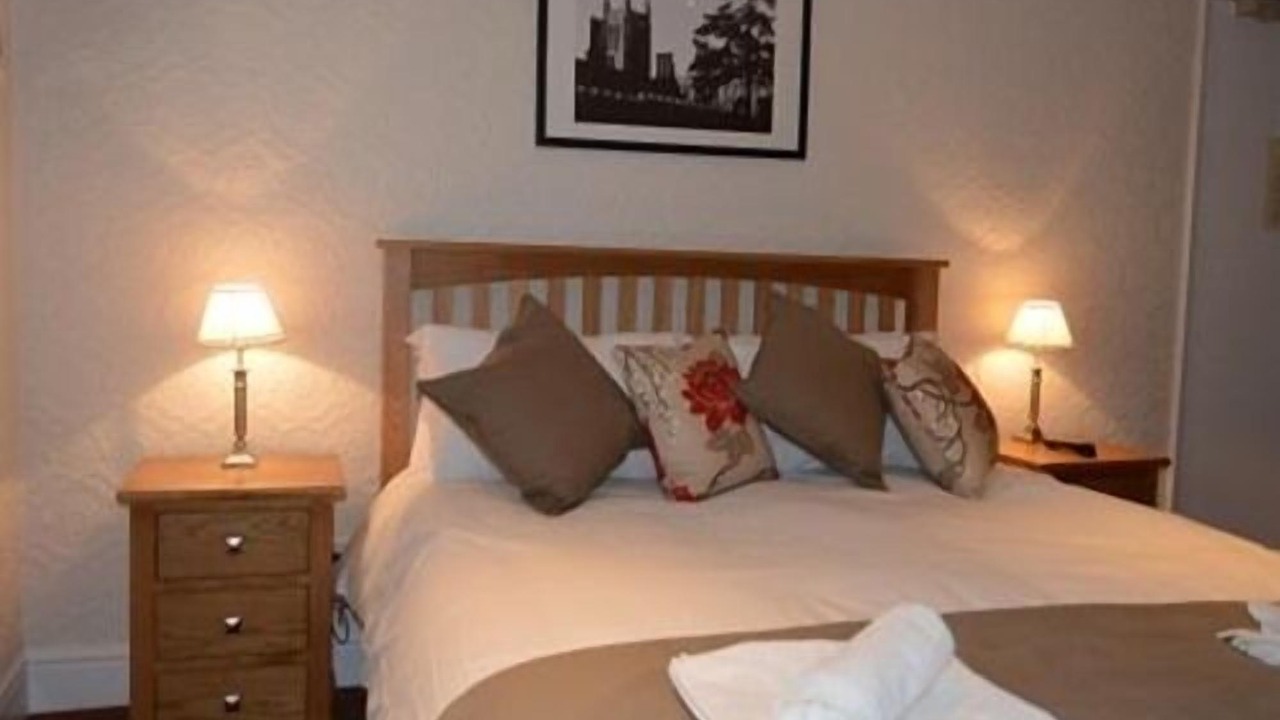 Photo of Bedroom in Long Melford