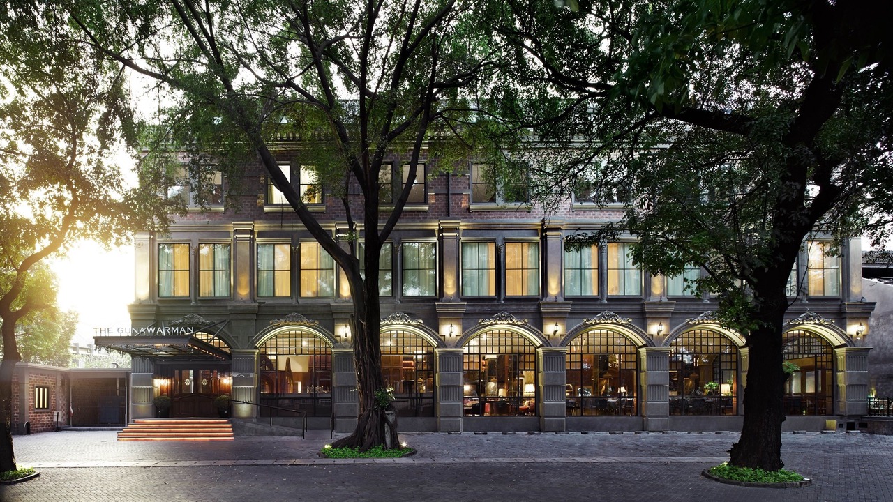 Photo of Buildings in Jakarta