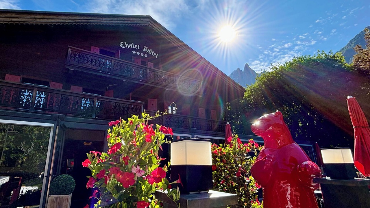 Photo of Outdoor in Les Praz-de-Chamonix