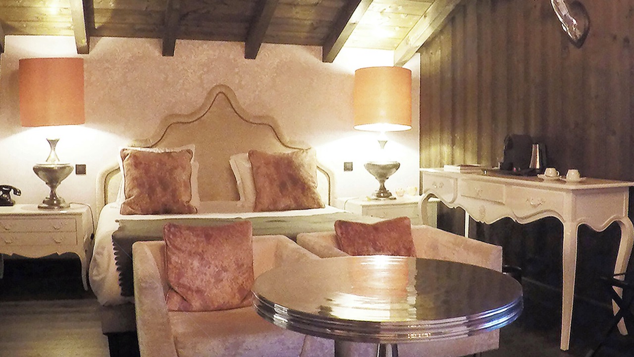 Photo of Bedroom in Les Praz-de-Chamonix