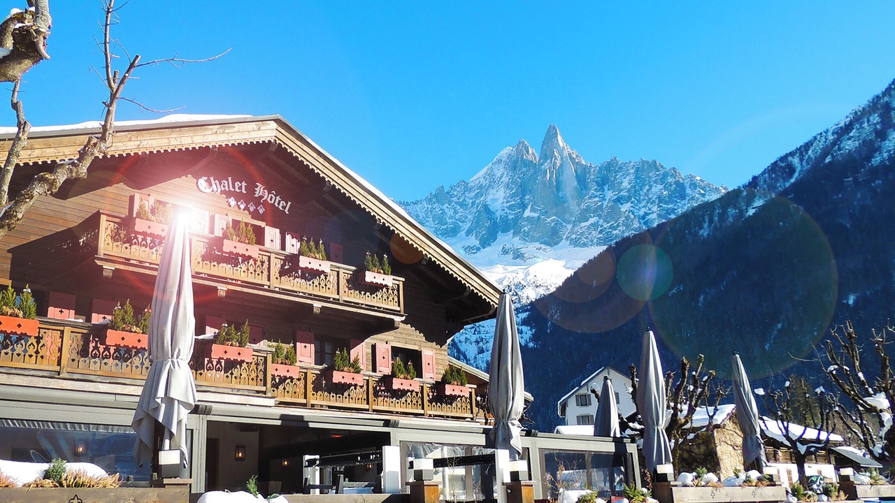 Photo of Outdoor in Les Praz-de-Chamonix