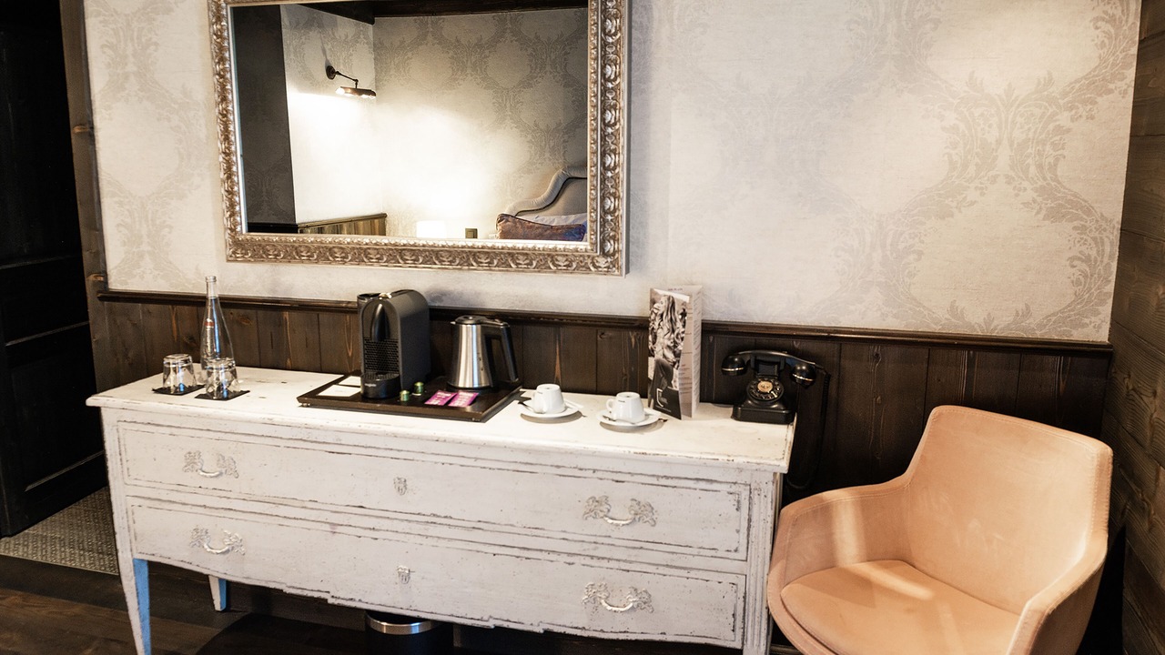 Photo of Bedroom in Les Praz-de-Chamonix