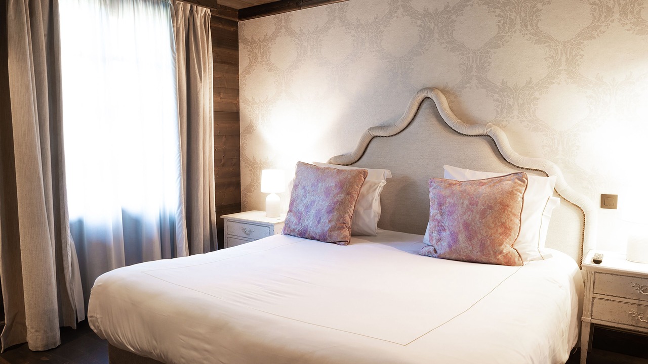 Photo of Bedroom in Les Praz-de-Chamonix