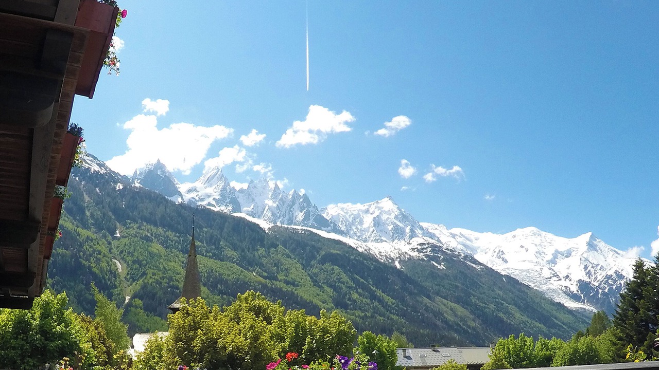 Photo of Patio Balcony in Les Praz-de-Chamonix
