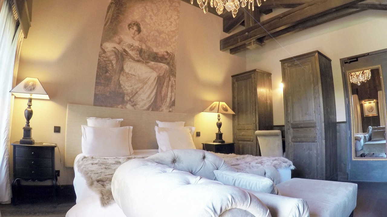 Photo of Bedroom in Les Praz-de-Chamonix