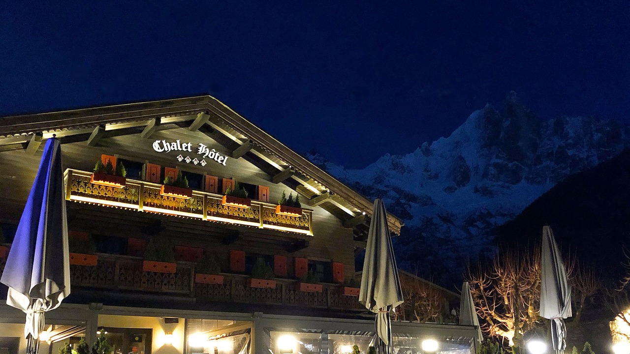 Photo of Outdoor in Les Praz-de-Chamonix